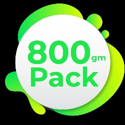 800gm Pack