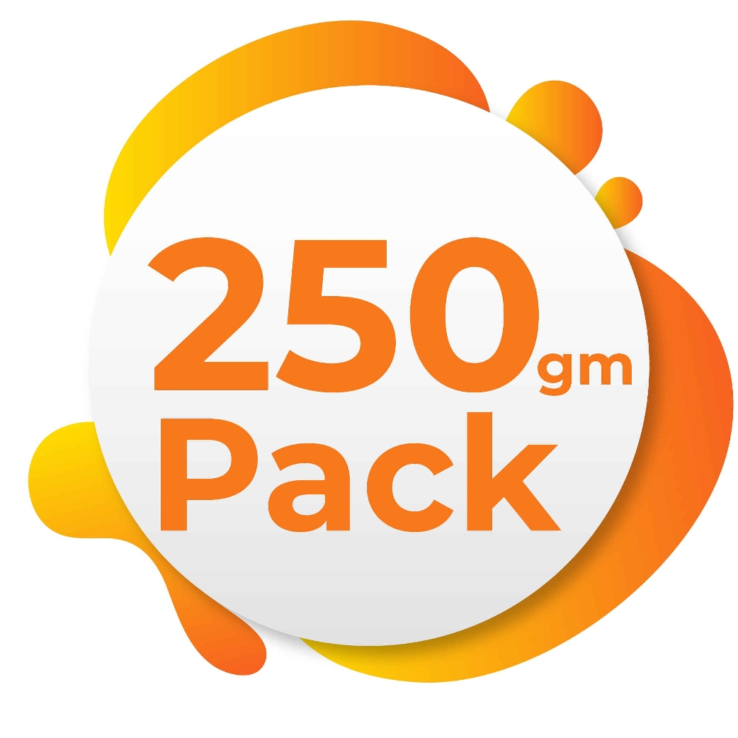 250gm Pack