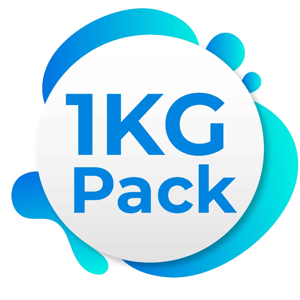 1kg Pack